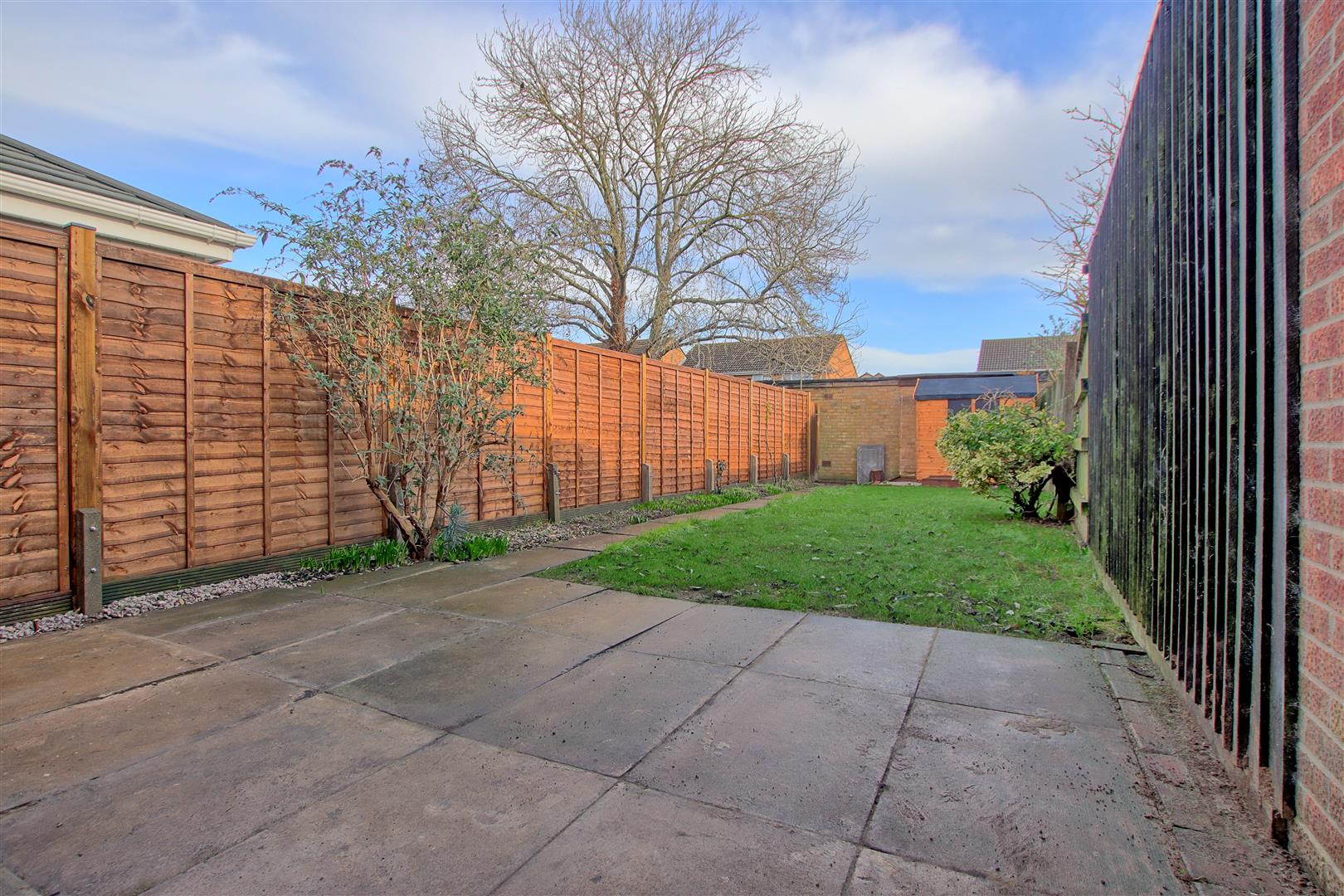 Russet Way, Melbourn, Royston